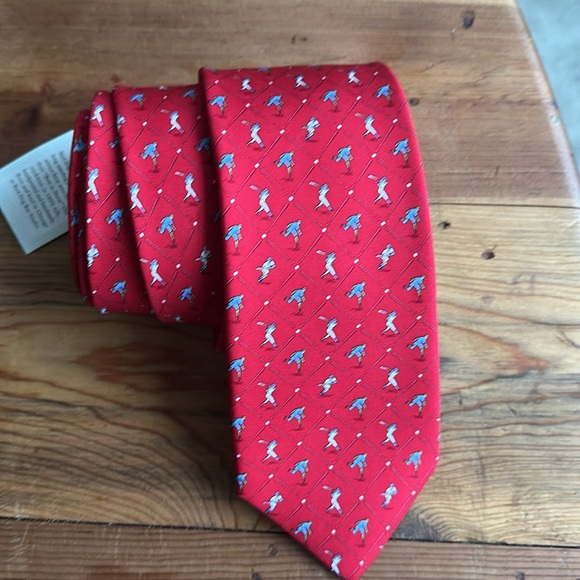 bird dog tie